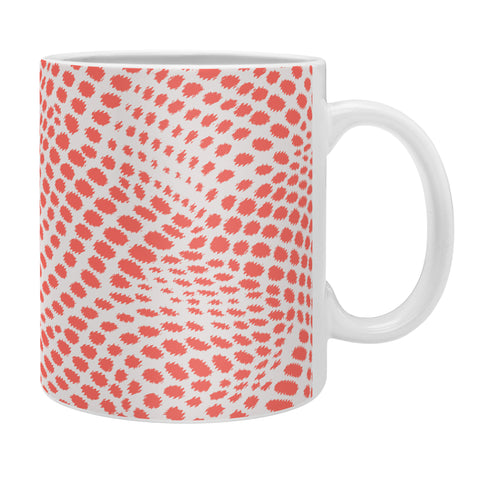 Wagner Campelo Dune Dots 1 Coffee Mug
