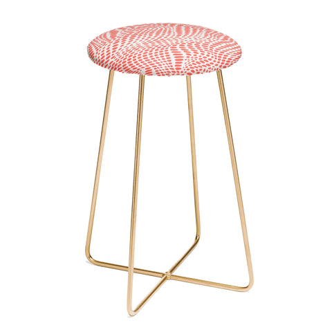 Wagner Campelo Dune Dots 1 Counter Stool