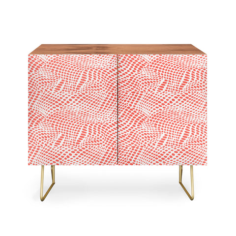 Wagner Campelo Dune Dots 1 Credenza