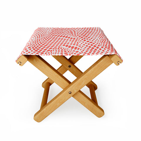 Wagner Campelo Dune Dots 1 Folding Stool