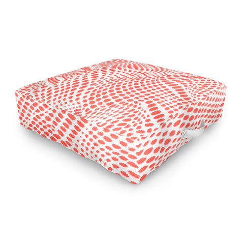 Wagner Campelo Dune Dots 1 Outdoor Floor Cushion