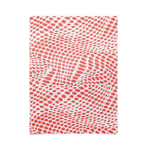 Wagner Campelo Dune Dots 1 Poster