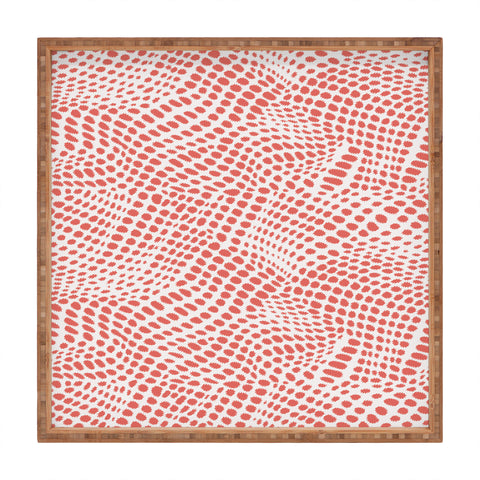 Wagner Campelo Dune Dots 1 Square Tray