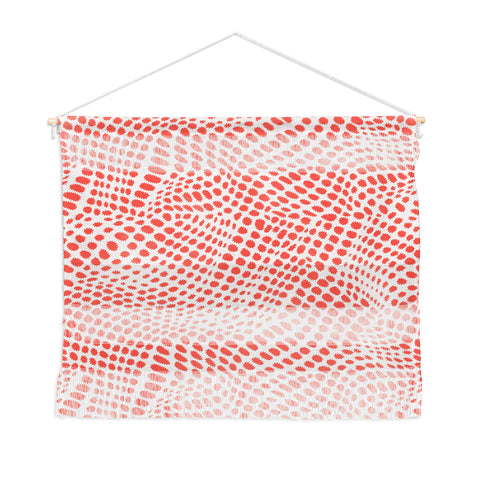 Wagner Campelo Dune Dots 1 Wall Hanging Landscape