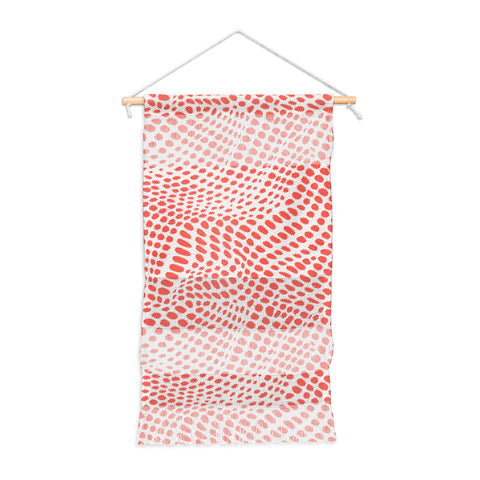 Wagner Campelo Dune Dots 1 Wall Hanging Portrait