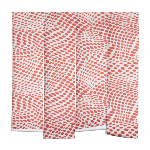 Wagner Campelo Dune Dots 1 Wall Mural