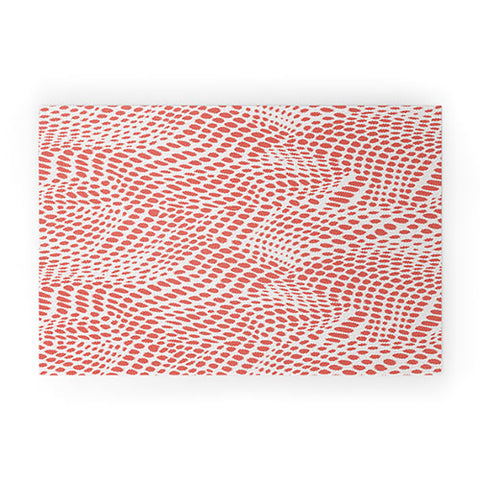 Wagner Campelo Dune Dots 1 Welcome Mat