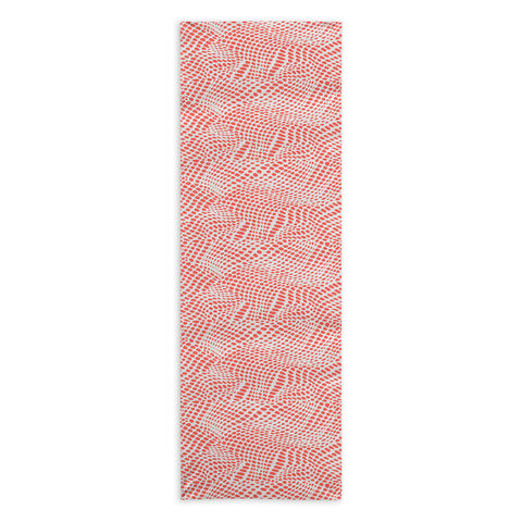 Wagner Campelo Dune Dots 1 Yoga Towel