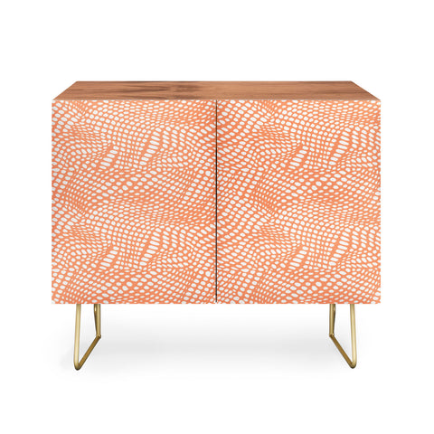 Wagner Campelo Dune Dots 2 Credenza