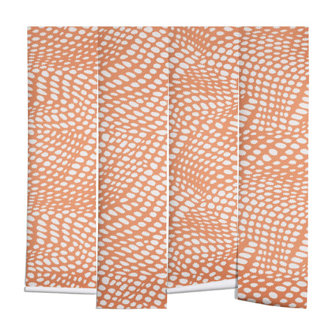 Wagner Campelo Dune Dots 2 Wall Mural