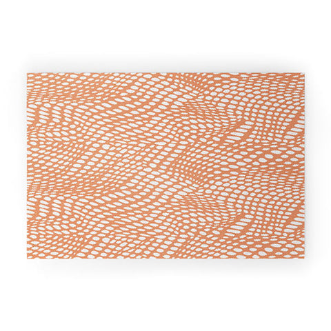 Wagner Campelo Dune Dots 2 Welcome Mat