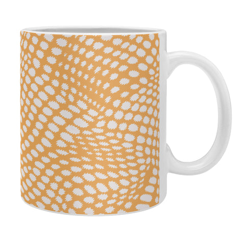 Wagner Campelo Dune Dots 3 Coffee Mug