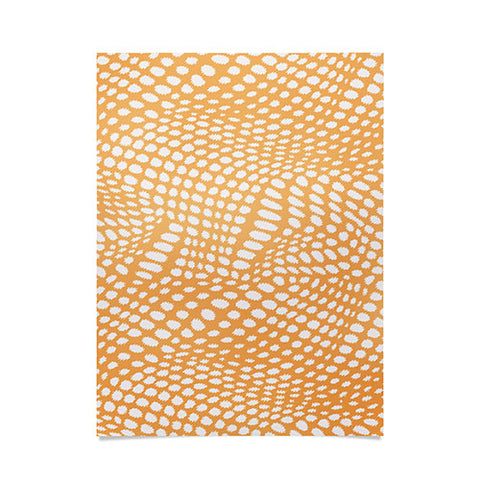 Wagner Campelo Dune Dots 3 Poster