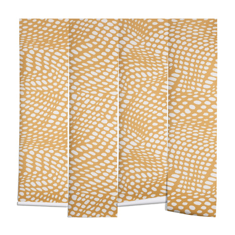 Wagner Campelo Dune Dots 3 Wall Mural