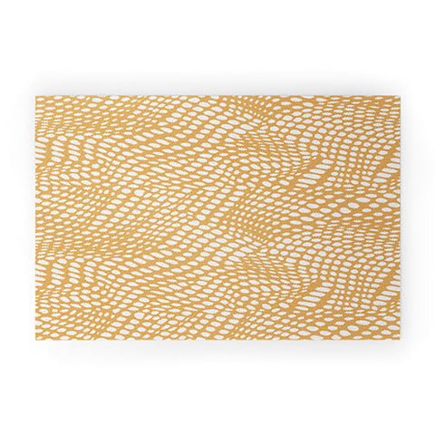 Wagner Campelo Dune Dots 3 Welcome Mat