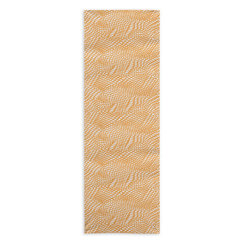 Wagner Campelo Dune Dots 3 Yoga Towel