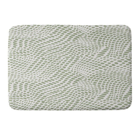 Wagner Campelo Dune Dots 4 Memory Foam Bath Mat