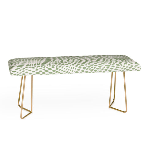 Wagner Campelo Dune Dots 4 Bench