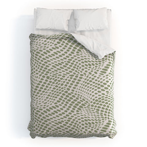 Wagner Campelo Dune Dots 4 Comforter
