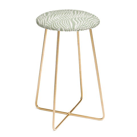 Wagner Campelo Dune Dots 4 Counter Stool