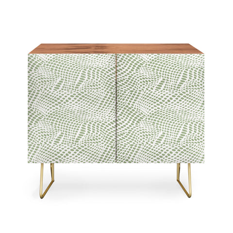 Wagner Campelo Dune Dots 4 Credenza