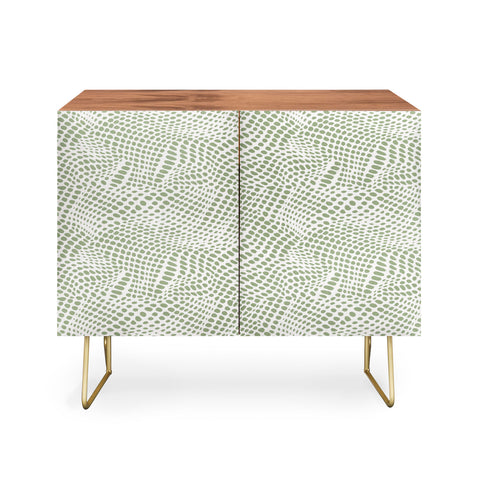 Wagner Campelo Dune Dots 4 Credenza