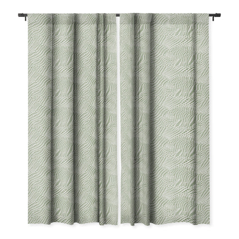 Wagner Campelo Dune Dots 4 Blackout Window Curtain