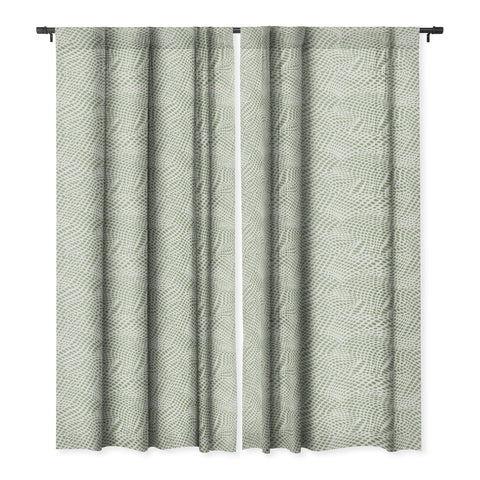 Wagner Campelo Dune Dots 4 Blackout Window Curtain