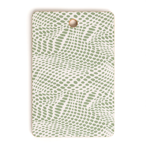 Wagner Campelo Dune Dots 4 Cutting Board Rectangle