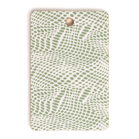 Wagner Campelo Dune Dots 4 Cutting Board Rectangle
