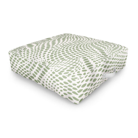 Wagner Campelo Dune Dots 4 Outdoor Floor Cushion