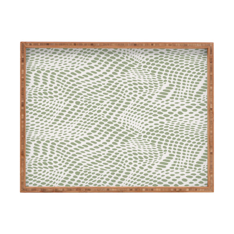 Wagner Campelo Dune Dots 4 Rectangular Tray
