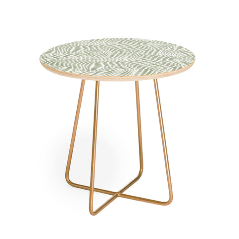 Wagner Campelo Dune Dots 4 Round Side Table