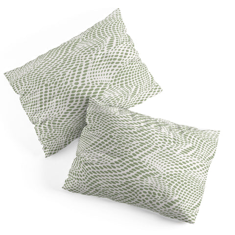 Wagner Campelo Dune Dots 4 Pillow Shams