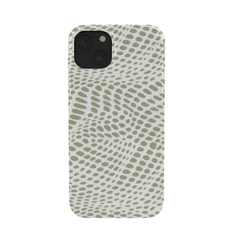Wagner Campelo Dune Dots 4 Phone Case