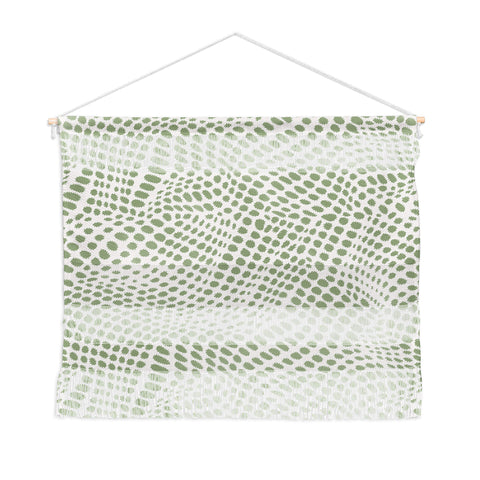 Wagner Campelo Dune Dots 4 Wall Hanging Landscape