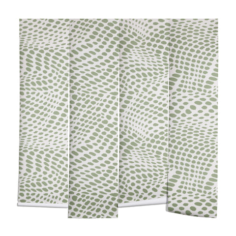 Wagner Campelo Dune Dots 4 Wall Mural