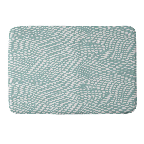 Wagner Campelo Dune Dots 5 Memory Foam Bath Mat
