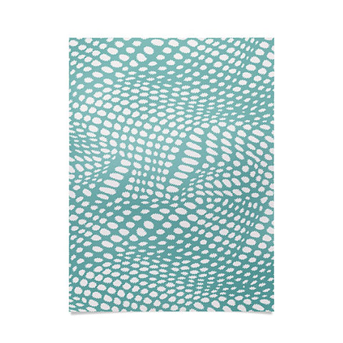 Wagner Campelo Dune Dots 5 Poster