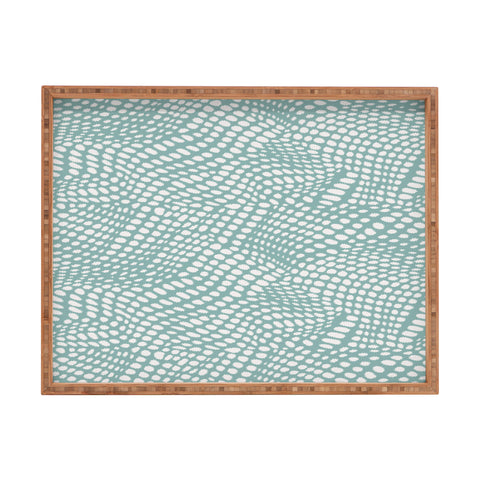Wagner Campelo Dune Dots 5 Rectangular Tray
