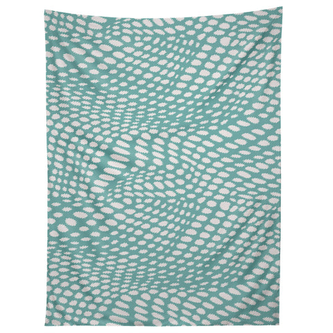 Wagner Campelo Dune Dots 5 Tapestry