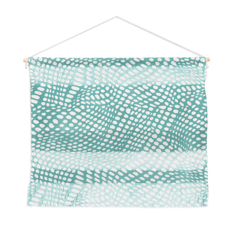 Wagner Campelo Dune Dots 5 Wall Hanging Landscape