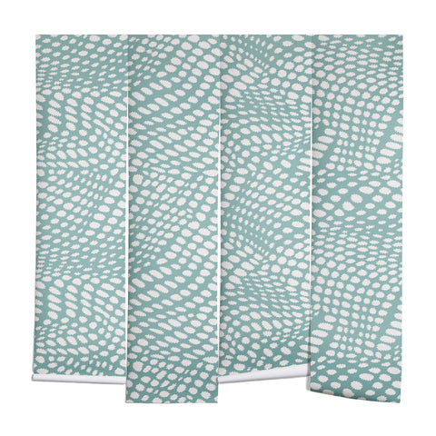 Wagner Campelo Dune Dots 5 Wall Mural