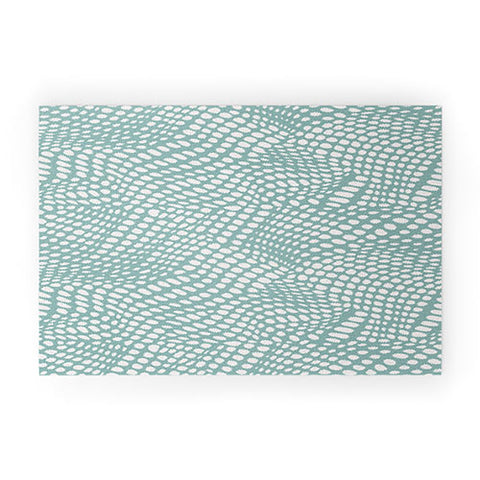 Wagner Campelo Dune Dots 5 Welcome Mat