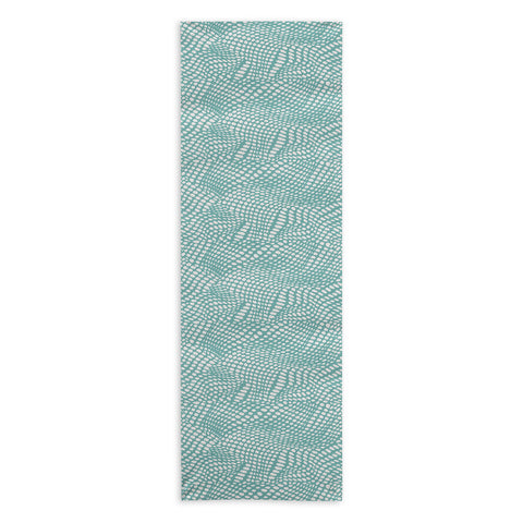 Wagner Campelo Dune Dots 5 Yoga Towel