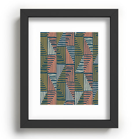 Wagner Campelo FACOIDAL 1 Recessed Framing Rectangle