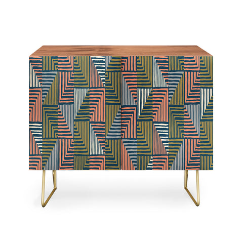 Wagner Campelo FACOIDAL 1 Credenza