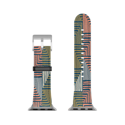 Wagner Campelo FACOIDAL 1 Apple Watch Band