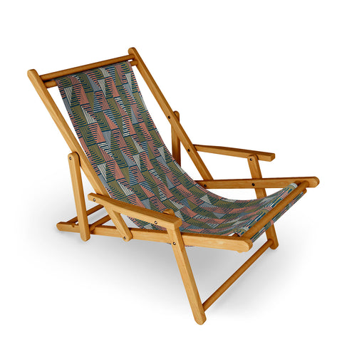 Wagner Campelo FACOIDAL 1 Sling Chair