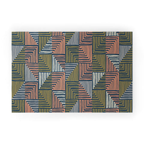 Wagner Campelo FACOIDAL 1 Welcome Mat